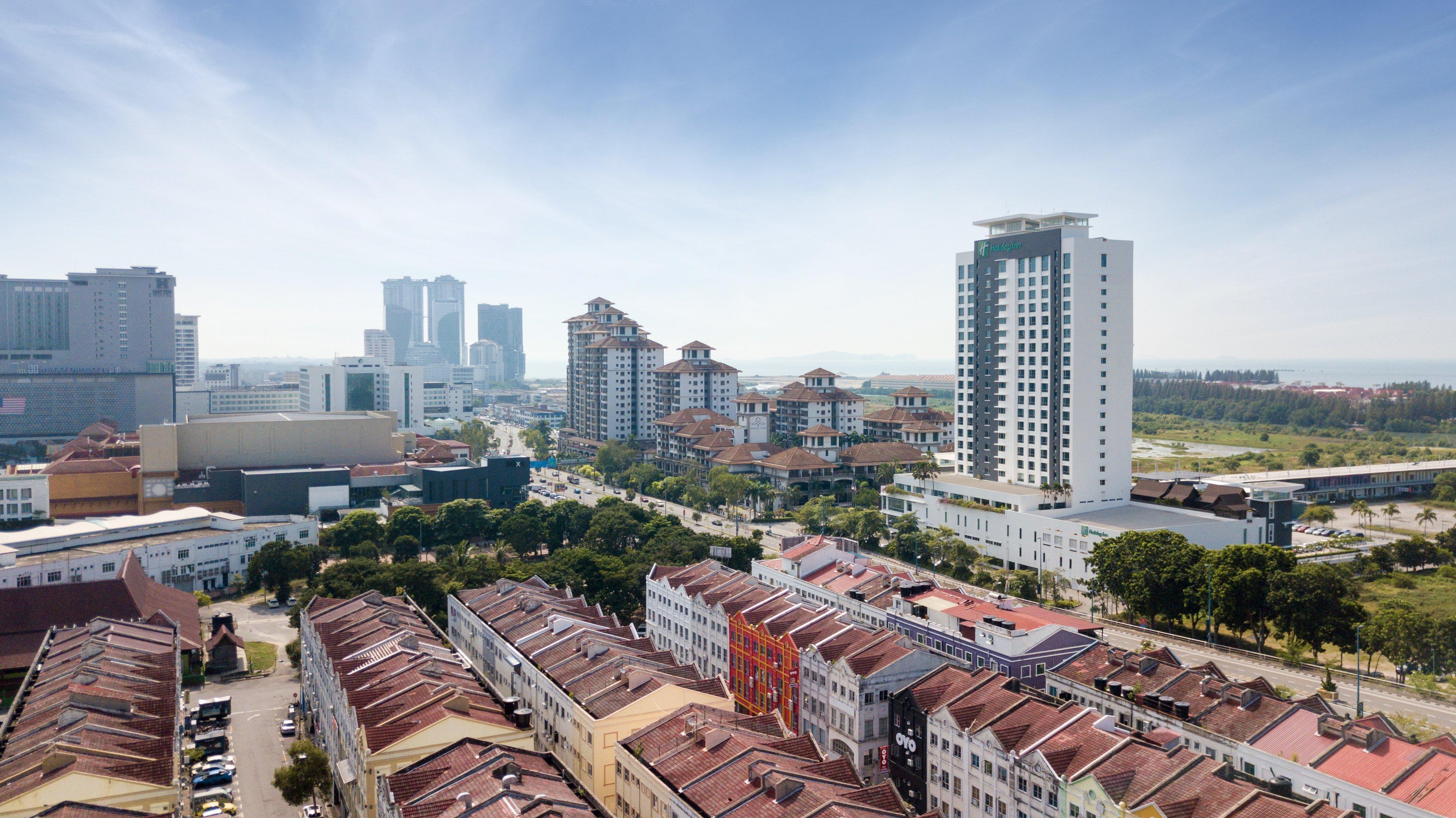 Melaka, An Ihg 5* Malacca