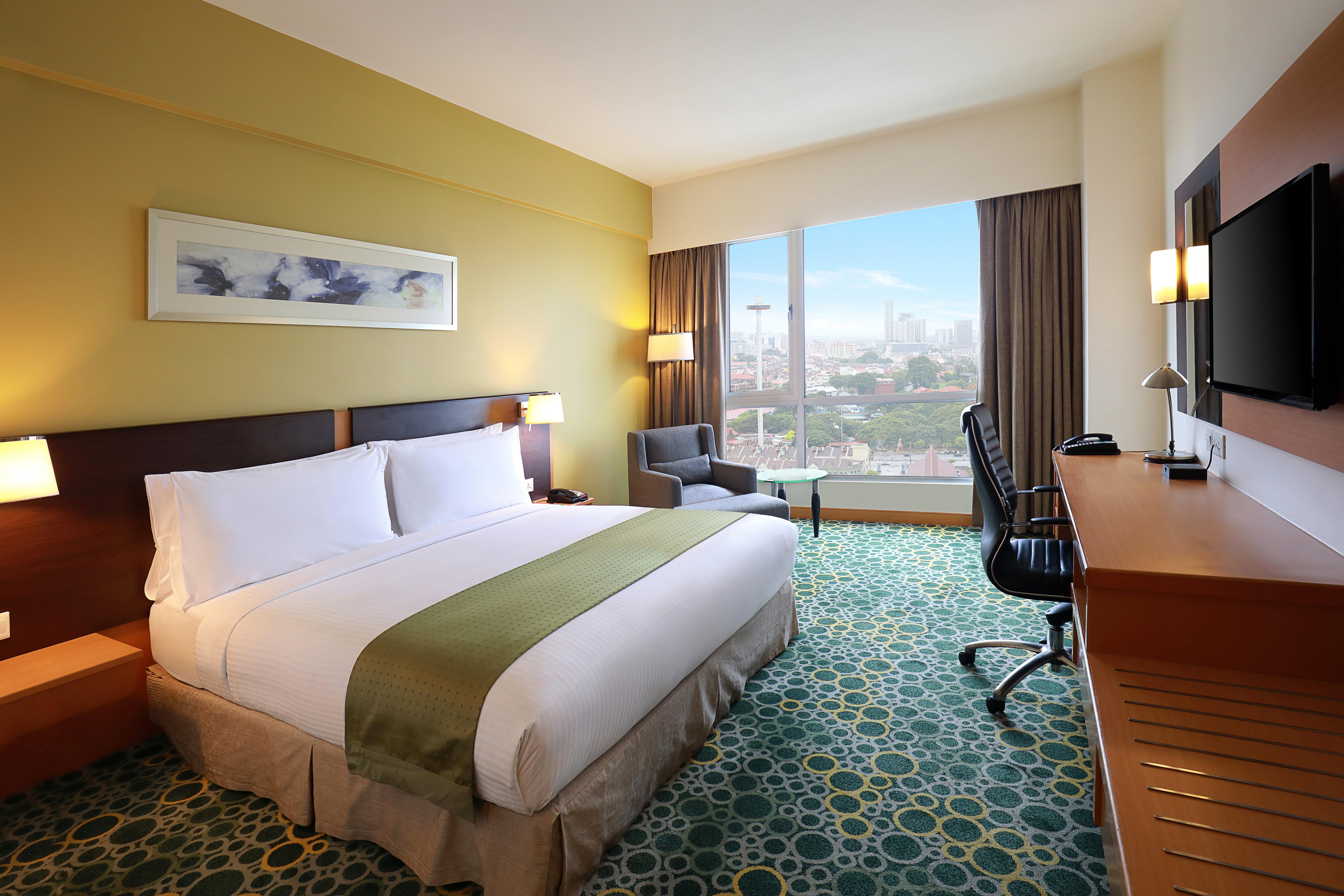 Melaka, An Ihg 5* Malacca