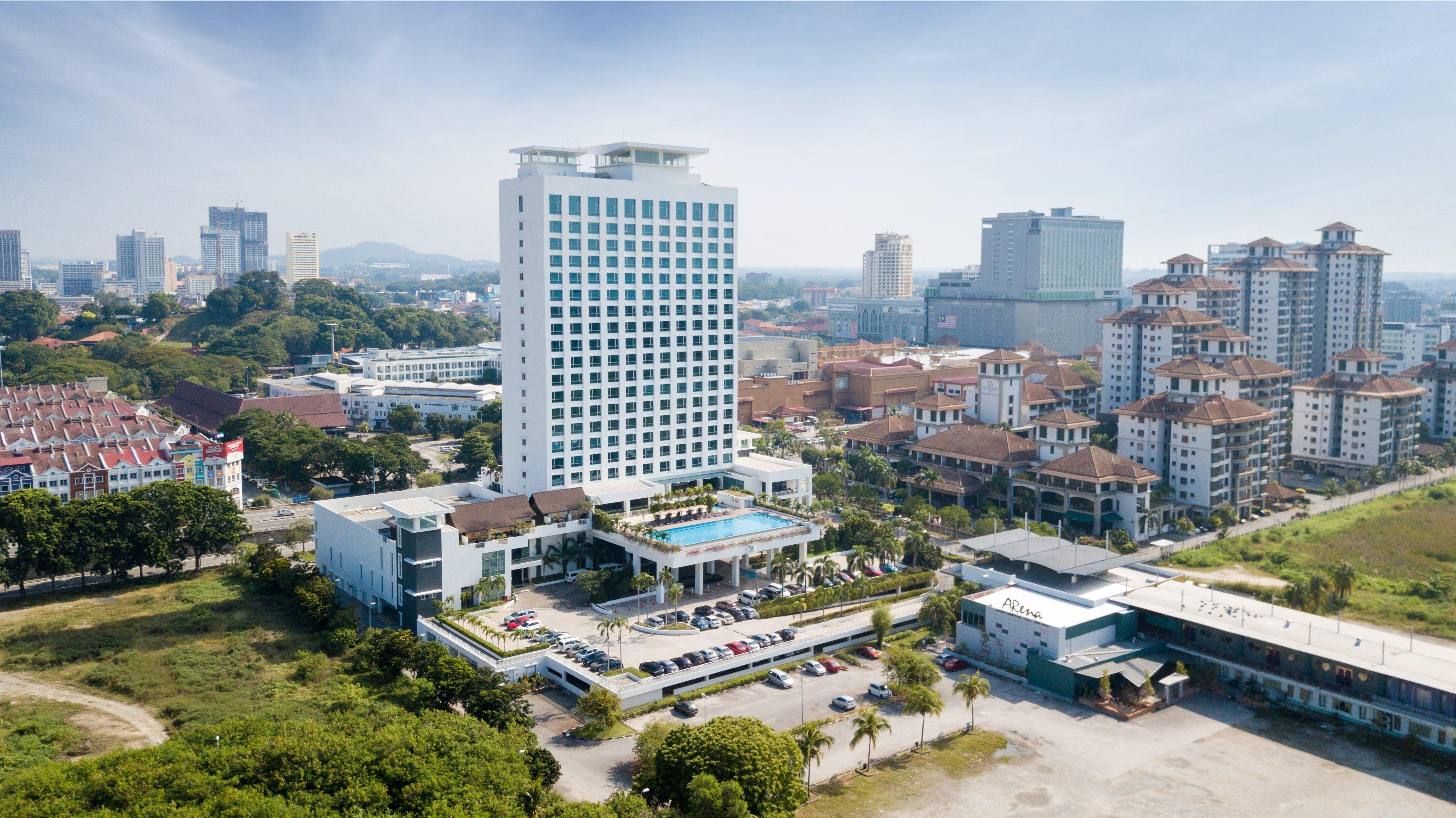 Melaka, An Ihg Malacca