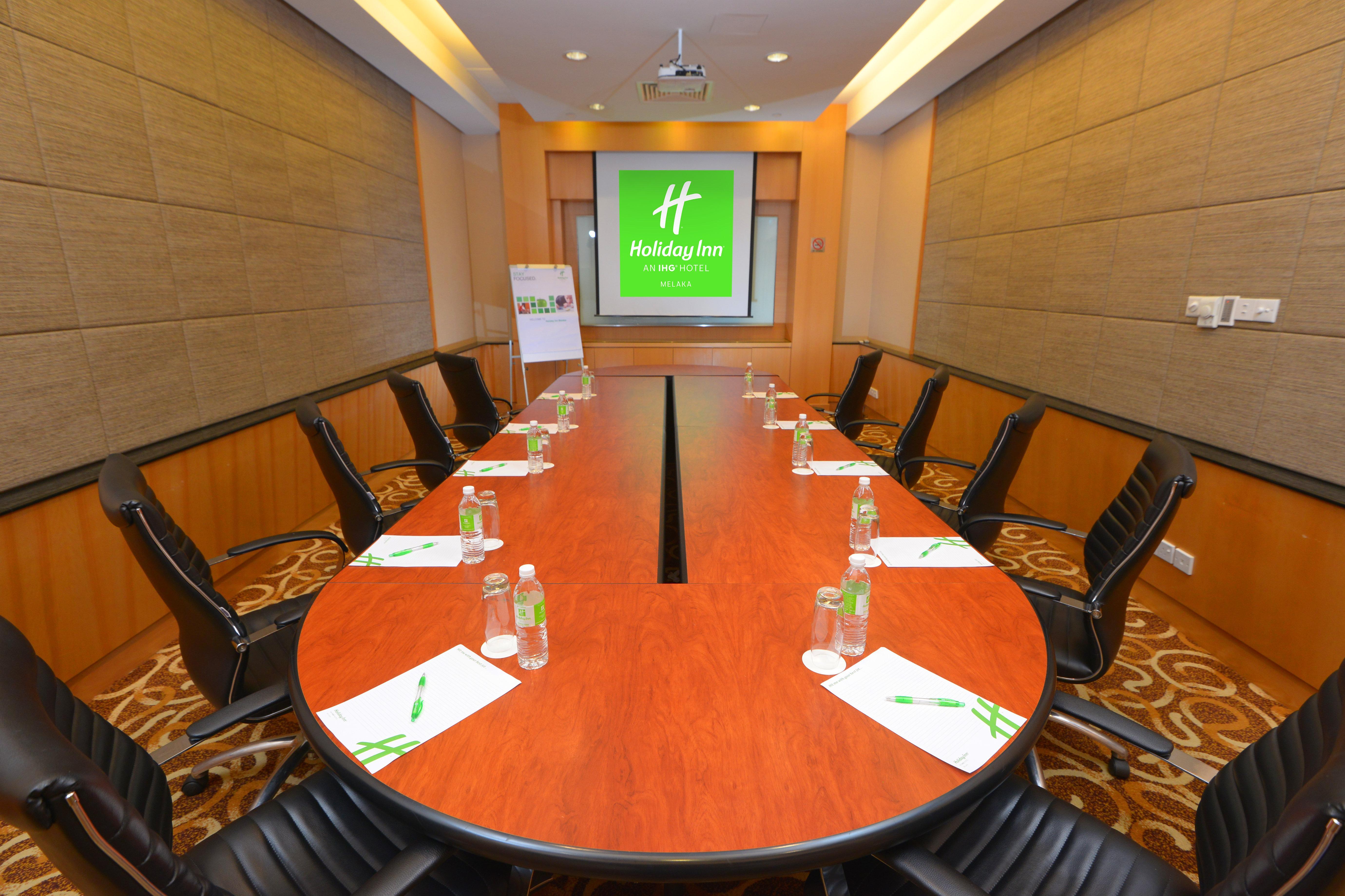 Melaka, An Ihg 5* Malacca