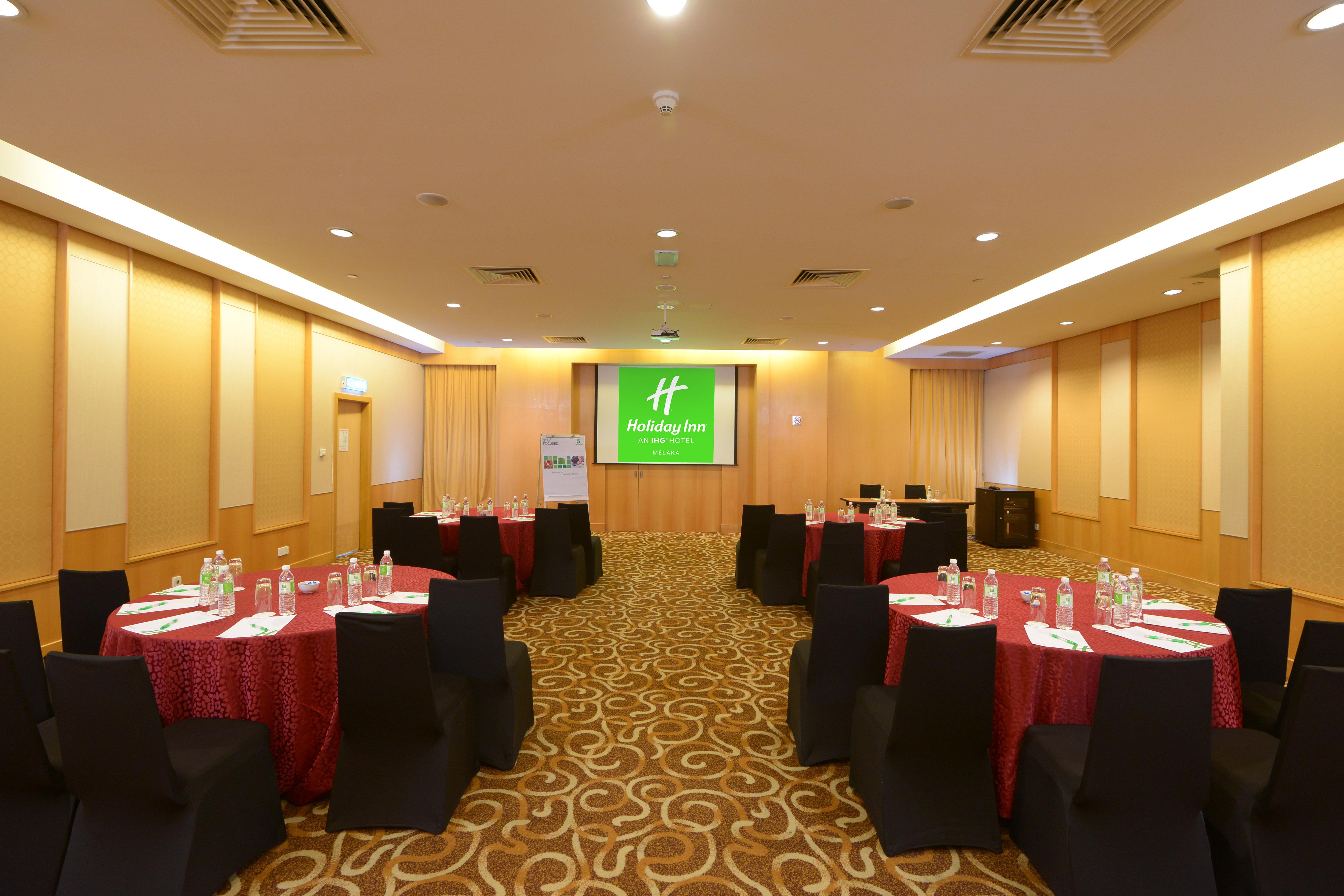 Melaka, An Ihg 5*