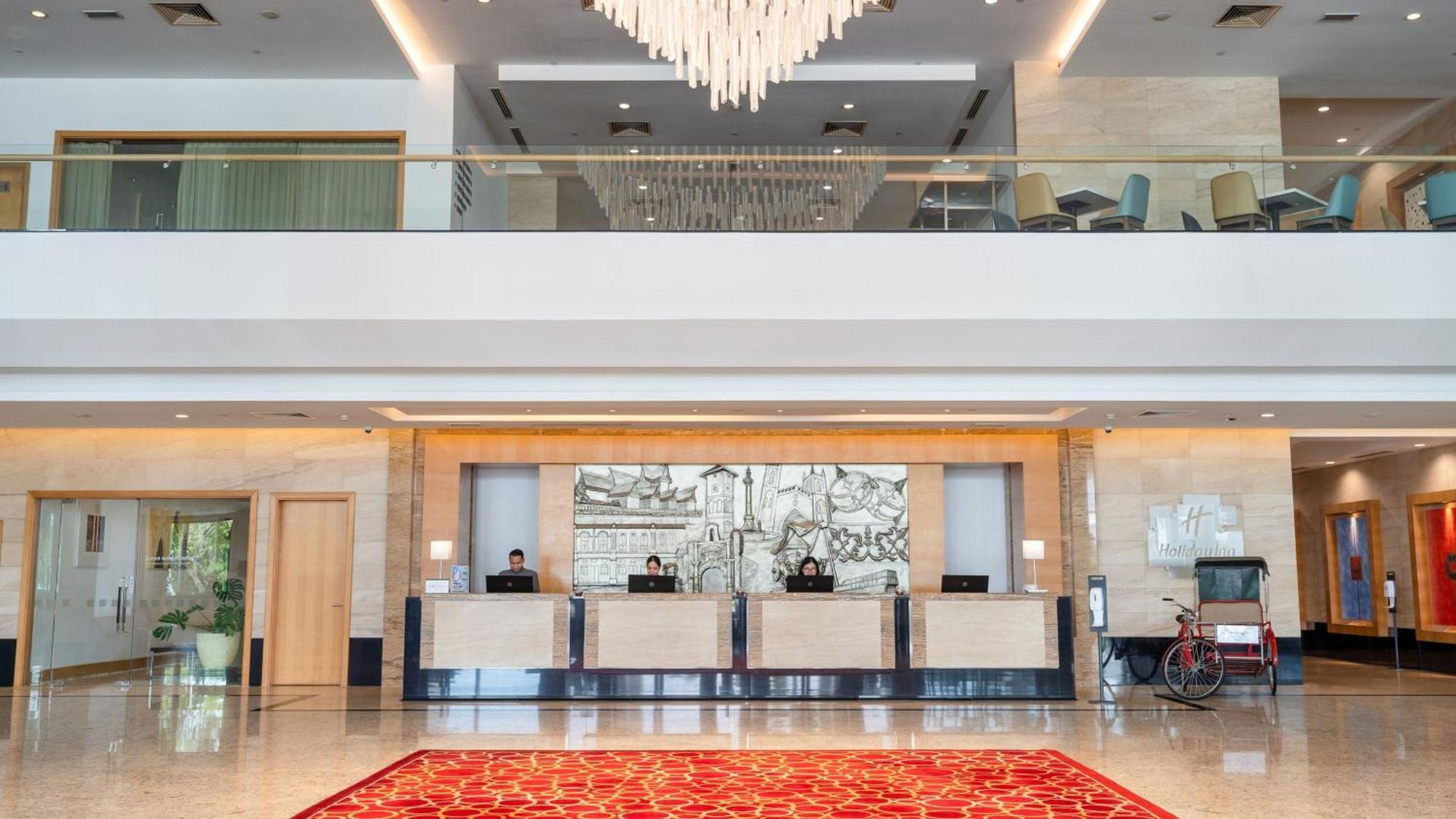 Melaka, An Ihg Hotel